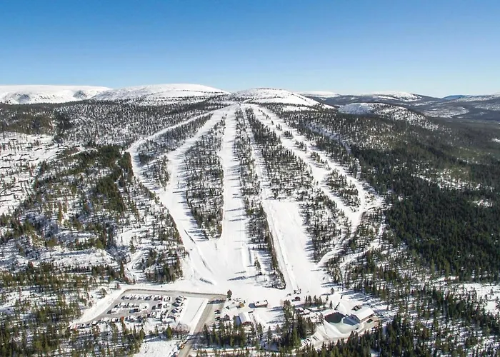 Appartement Stunning In Ljordalen