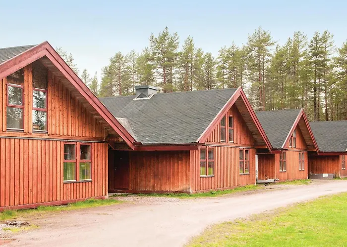 Appartement Stunning In Ljordalen