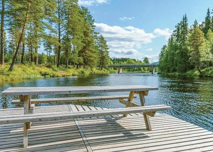 Stunning In Ljørdalen Leilighet